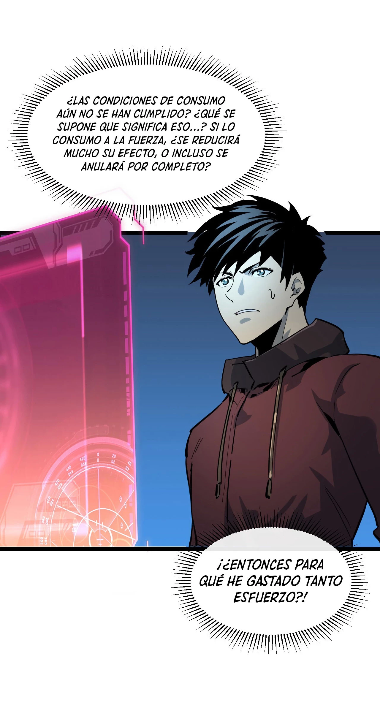 Levantate de los Escombros > Capitulo 44 > Page 481